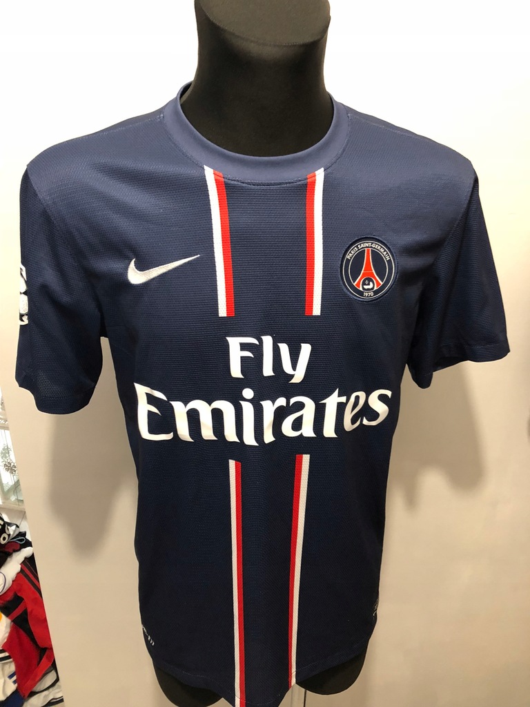 NIKE PSG PARIS BECKHAM 32 KOSZULKA MĘSKA HOME M
