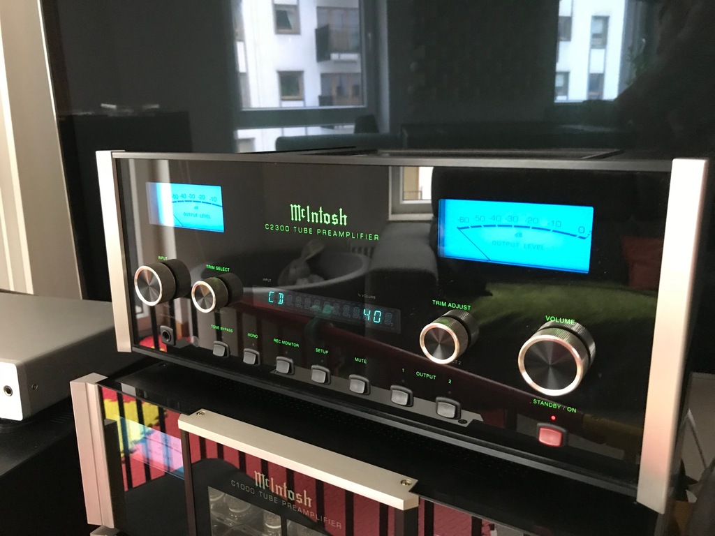 McIntosh C2300 perfekcyjny