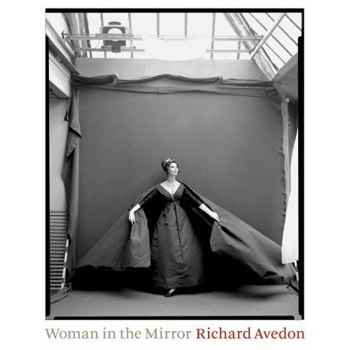Richard Avedon: Woman in the Mirror