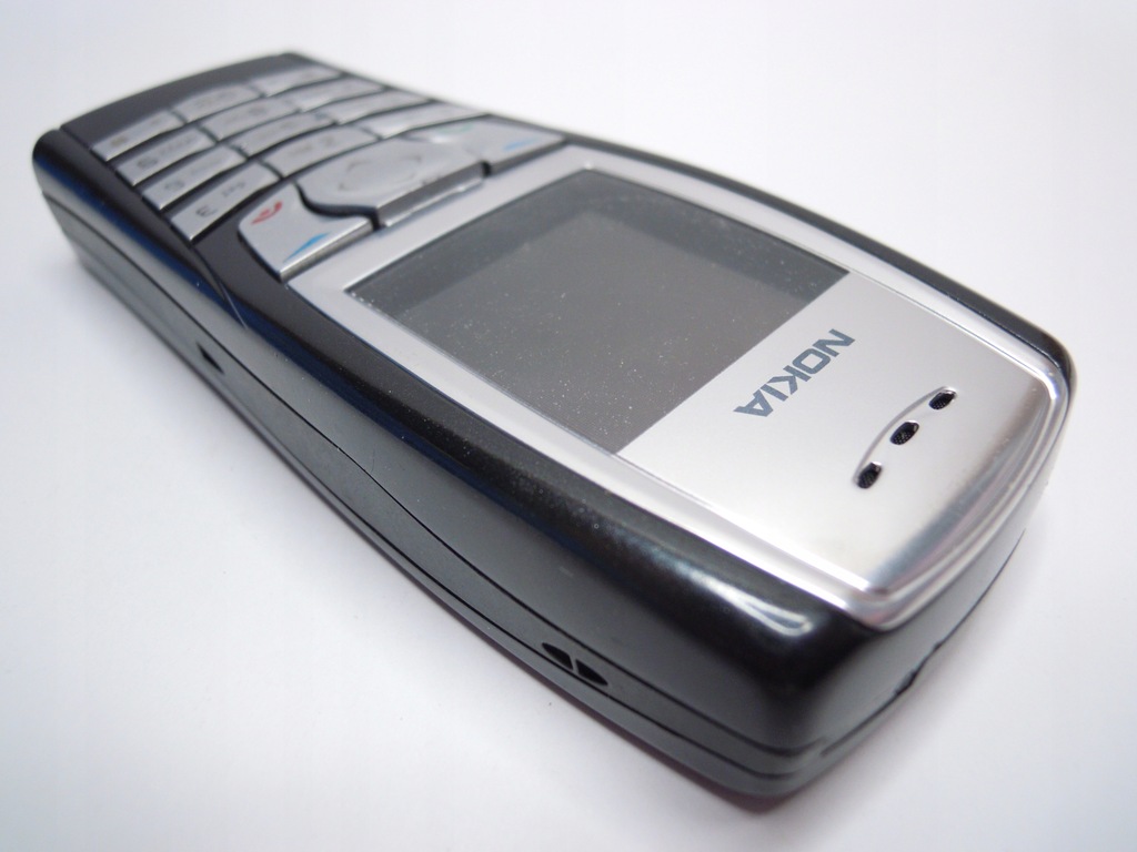 Сброс настроек nokia 6610i