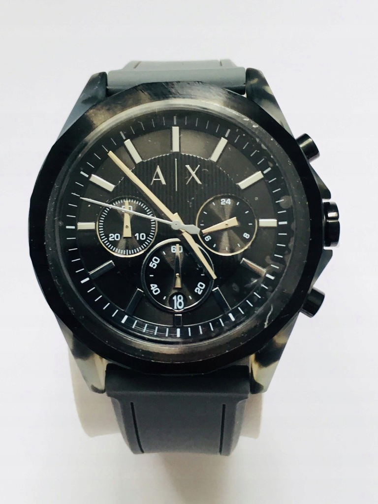 ax2609 armani watch