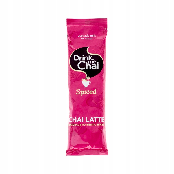 Drink Me - Chai Latte Spiced - Saszetka 15g