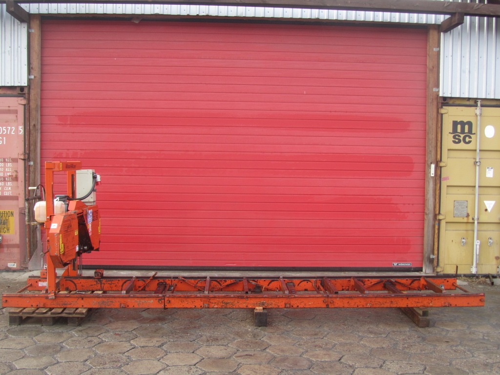 Trak taśmowy Wood-Mizer LT-15