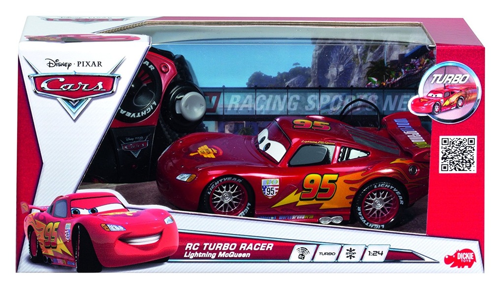 turbo racer lightning mcqueen