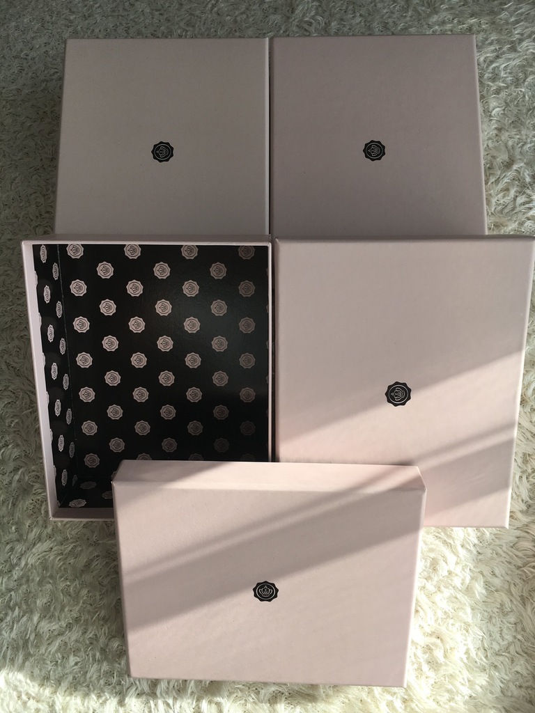 4 pudełka z GlossyBox tylko 20 zł