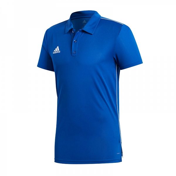 Adidas Polo Koszulka Męskie ClimaLite Sportowa M