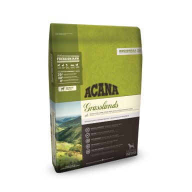 Karma Acana Grasslands Dog 6kg 70% mięsa apetete
