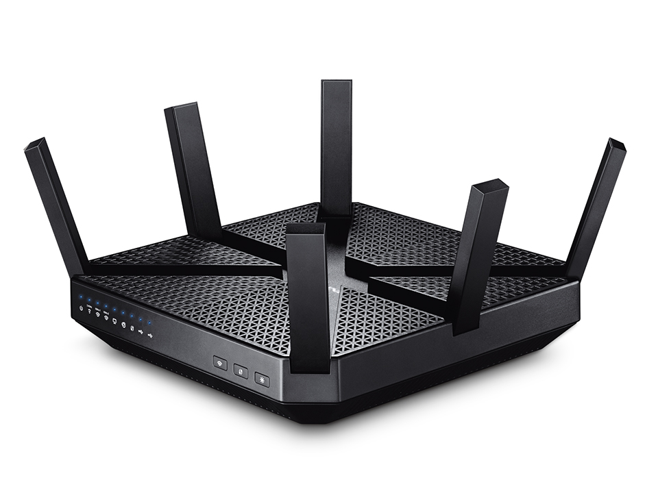 Router trzypasmowy TP-LINK Archer C3200 AC3200 USB