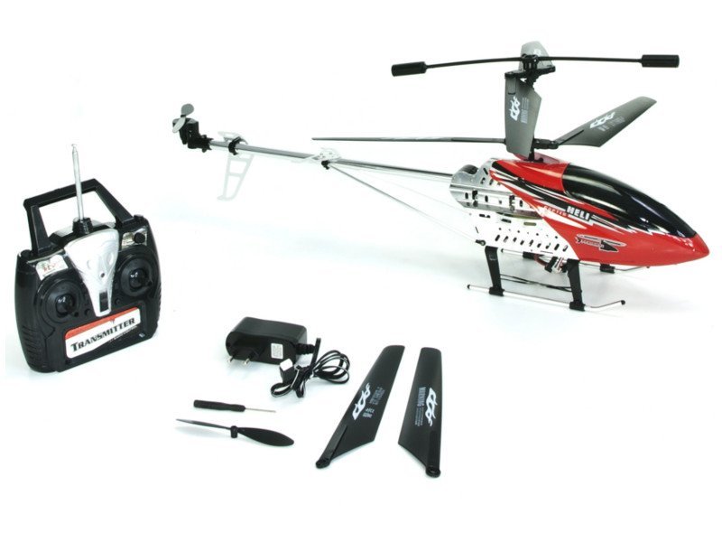 MEGA DUŻY ZDALNIE STEROWANY HELIKOPTER R/C 78 cm