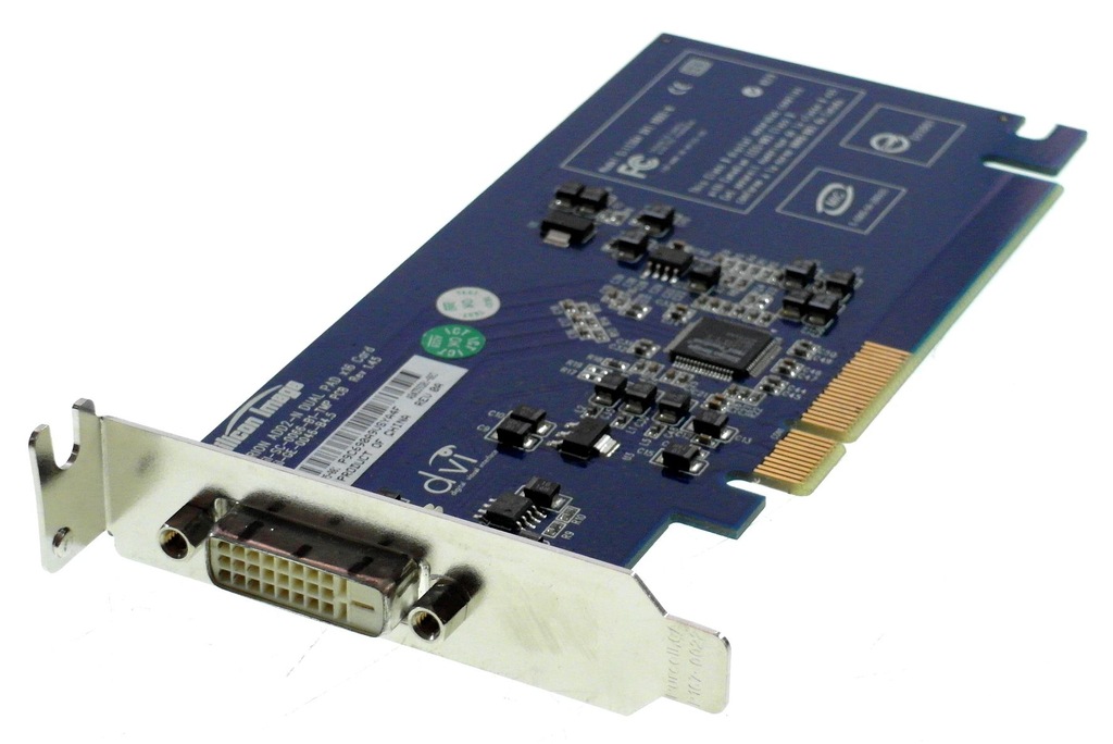 Karta DVI SILICON IMAGE Orion Add2-N Dual Pad x16