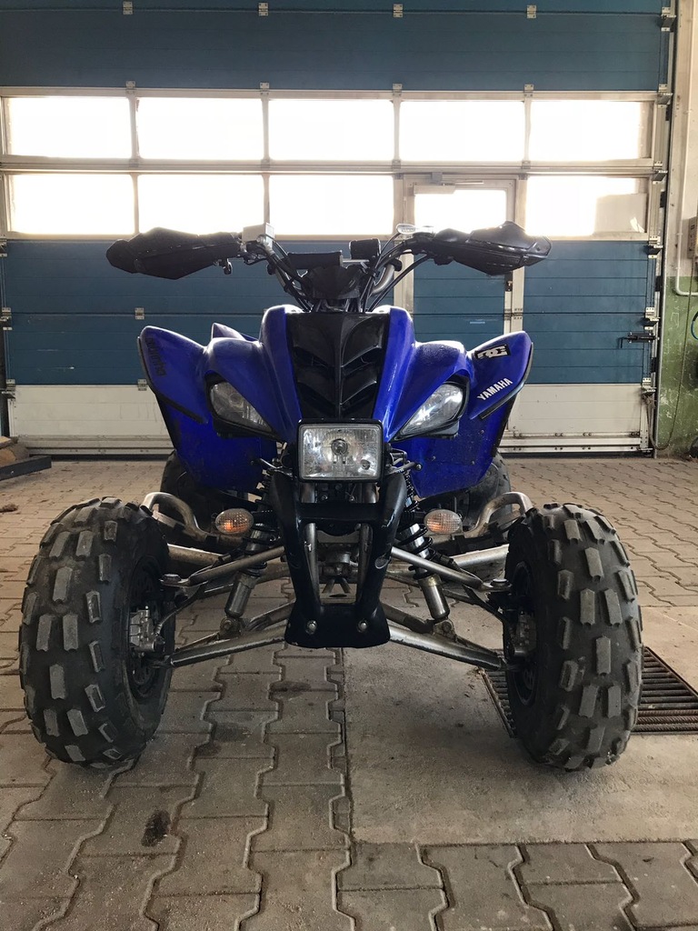 Yamaha Raptor 350