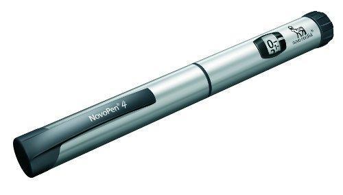WSTRZYKIWACZ NOVOPEN 4 PEN INSULINY MIXTARD itp..