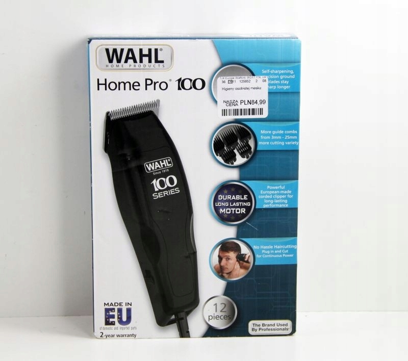 wahl home pro 100 limited edition