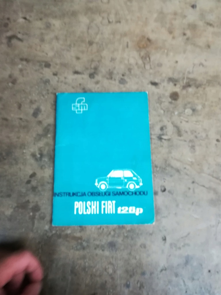 Instrukcja obsługi Fiat 126p