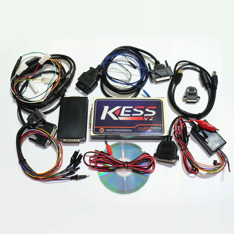 Kess ECU Chip Tuning V4.036 Universal Car V2.32