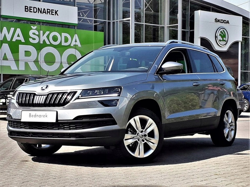 Skoda Karoq Style 1.6 TDI 115 KM ! Wyprzedaż 2018