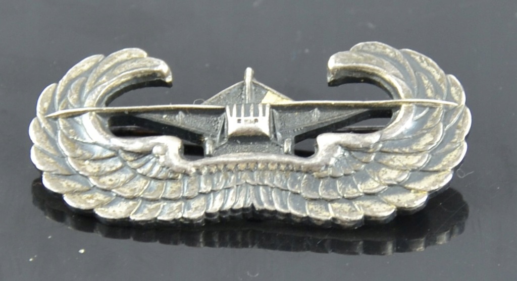 WW2 US ARMY Odznaka Szybowcowa