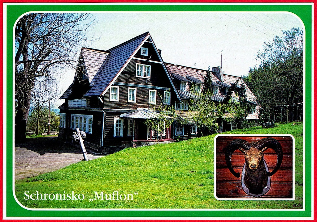 Kotlina Kłodzka - Schronisko Muflon