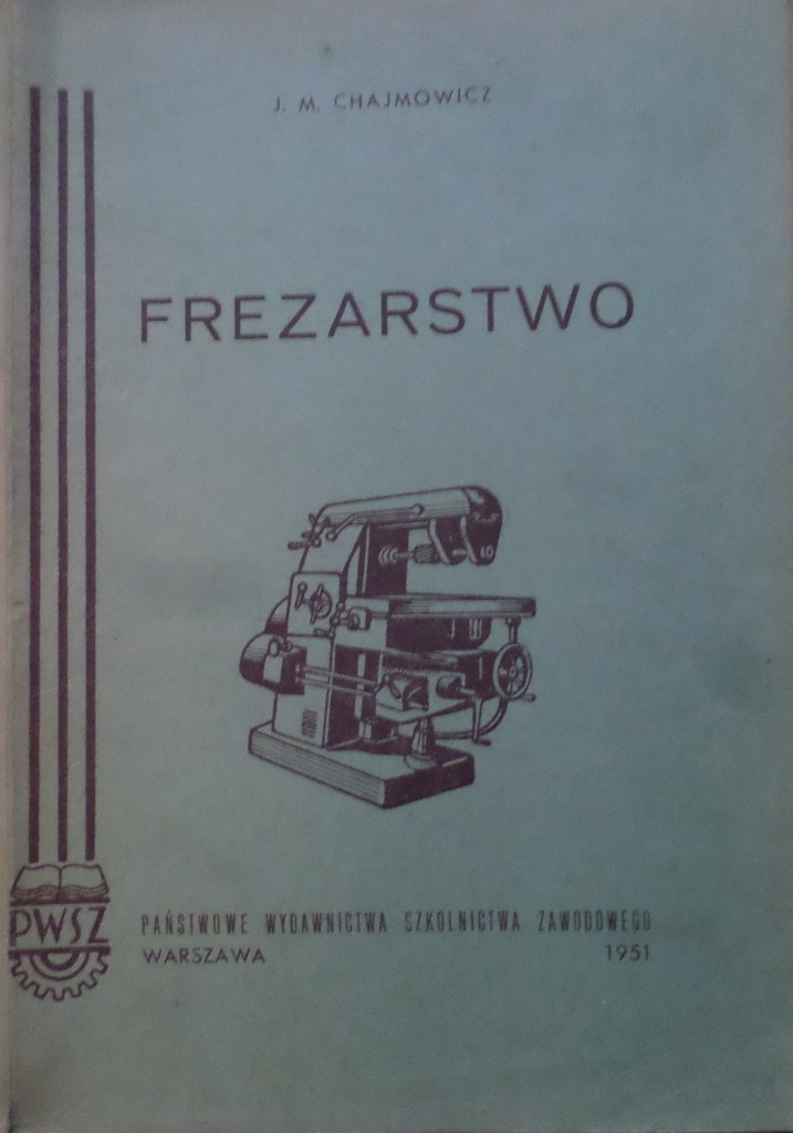 FREZARSTWO CHAJMOWICZ