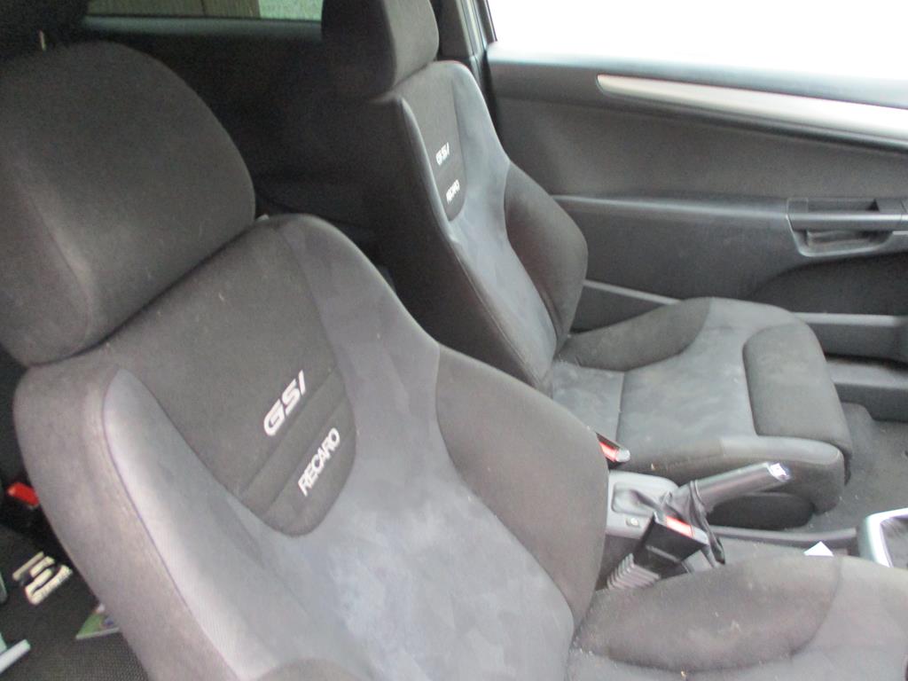 FOTELE RECARO PRZÓD OPEL ASTRA II VECTRA B GSI 