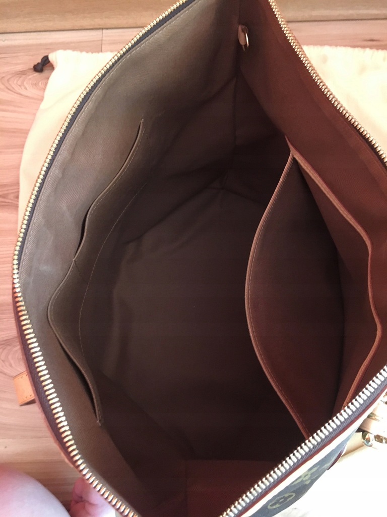 Louis vuitton Palermo GM torebka shopper, Toruń