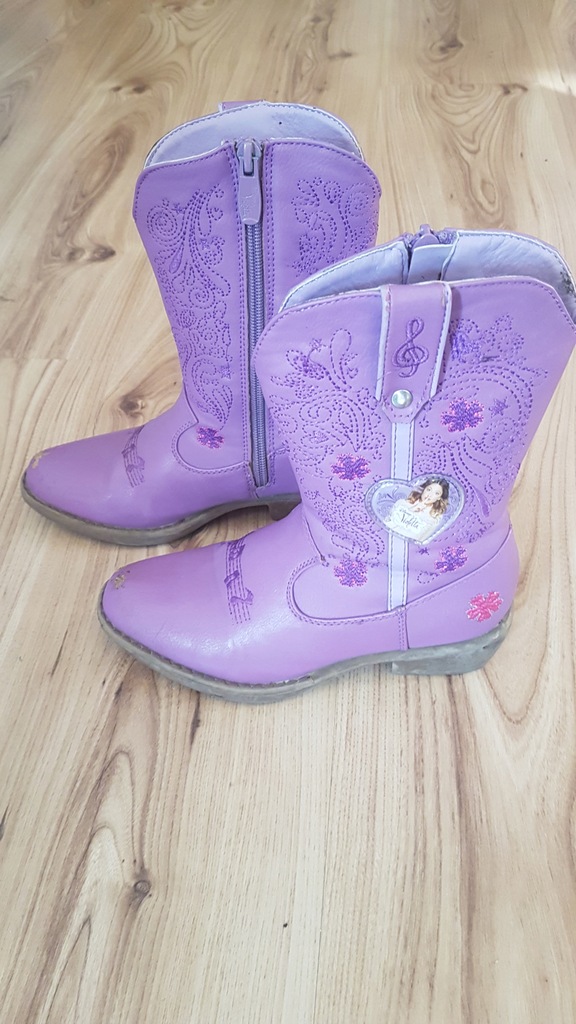 Buty zimowe Violetta