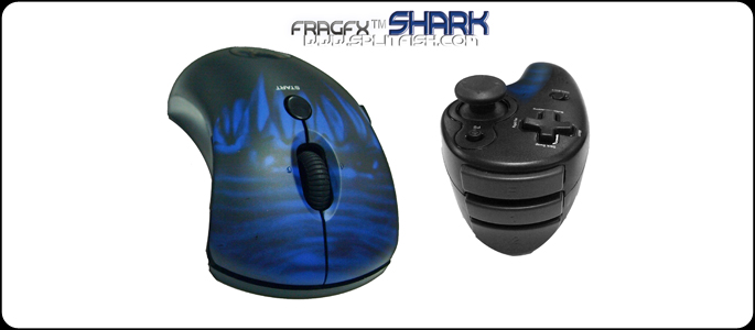 Геймпад splitfish gameware fragfx shark ps4 инструкция