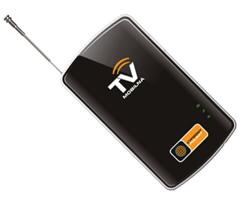 Mobilny dekoder DVB-T - Polsat M-T 5000 WiFi