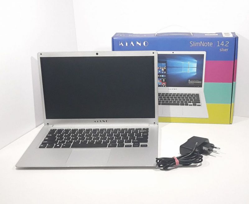 KIANO SLIMNOTE 14,2 2GB RAM/32GB DYSK WIN10