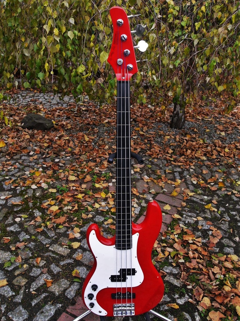 Hohner Professional PJ Bass F1 made in Germany