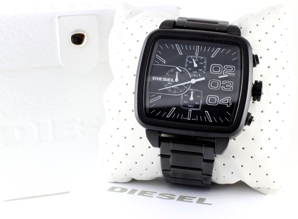Zegarek męski sportowy DIESEL DZ4300 chronograf