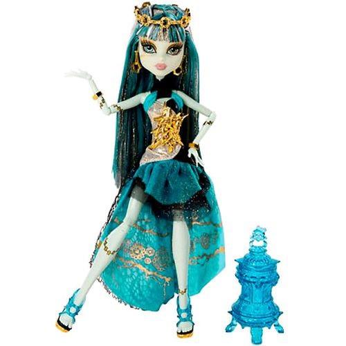 Monster High Impreza 13 Zyczen Frankie Stein 7074178455 Oficjalne Archiwum Allegro