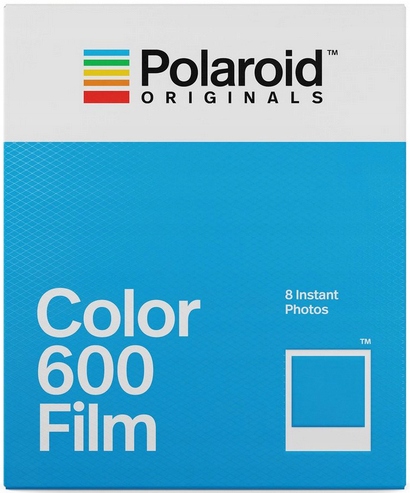Wkład papier do aparatu Polaroid 600 +gratis