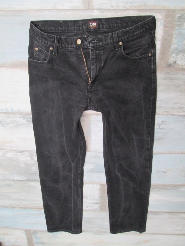 LEE____męskie spodnie jeans___W34L34 34/34