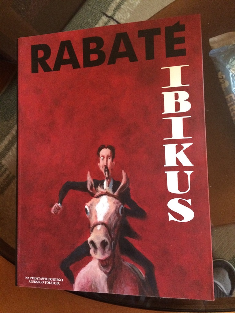 Pascal Rabate - Ibikus