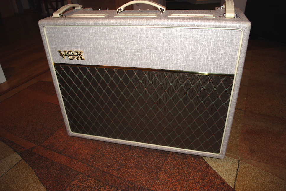 VOX AC30 HW (HANDWIRED). Głośniki ALNICO. OKAZJA!!