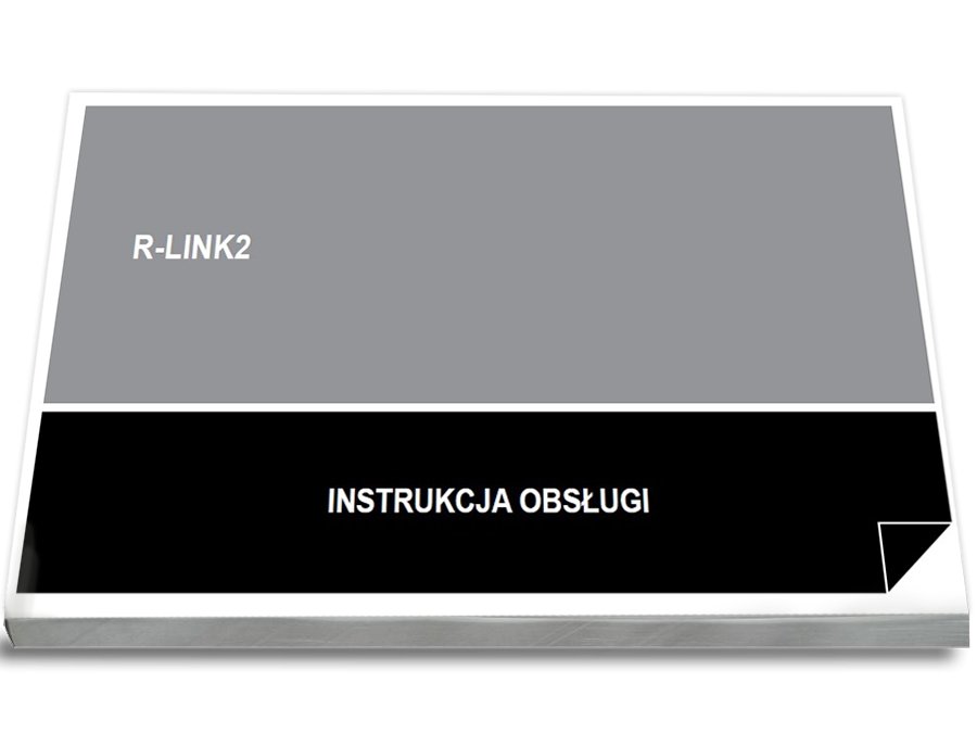 RLink 2 R Link 2 Nawigacja Renault Instrukcja Obs