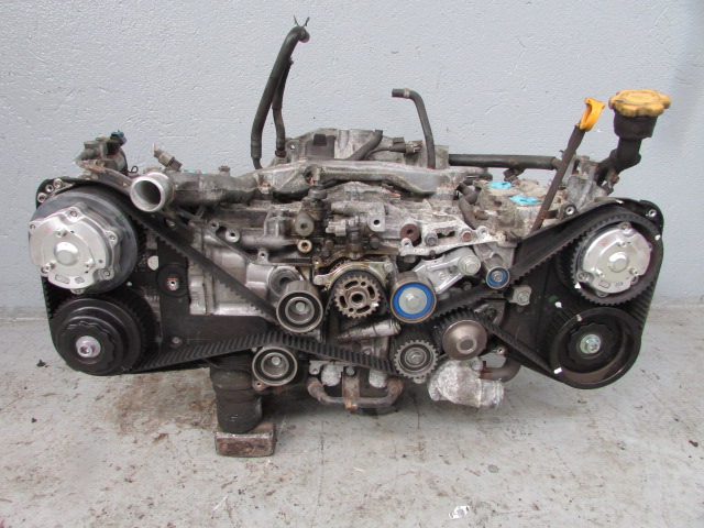 SUBARU IMPREZA III GH 2.0 08R SILNIK EJ204 LEGACY