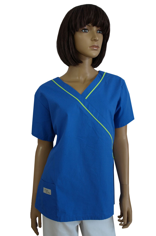 Odzież medyczna USA BLUZA S szer 55 URBAN SCRUBS