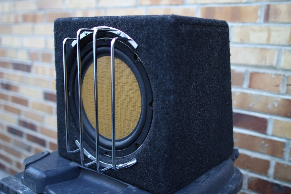 Głośnik Phase Linear Aliante 10" HIGH-END