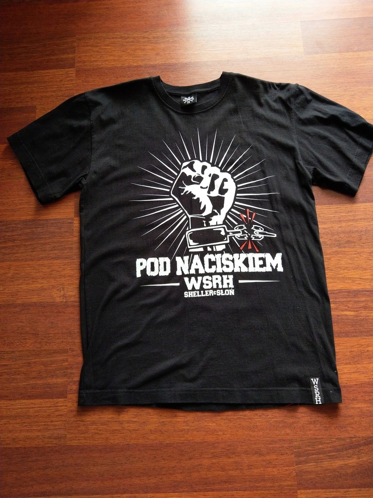 Koszulka WSRH Pod naciskiem _ rozmiar S .!