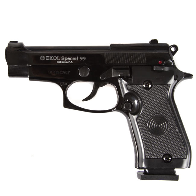 Pistolet Hukowy / Alarmowy Ekol Special 99 9mm