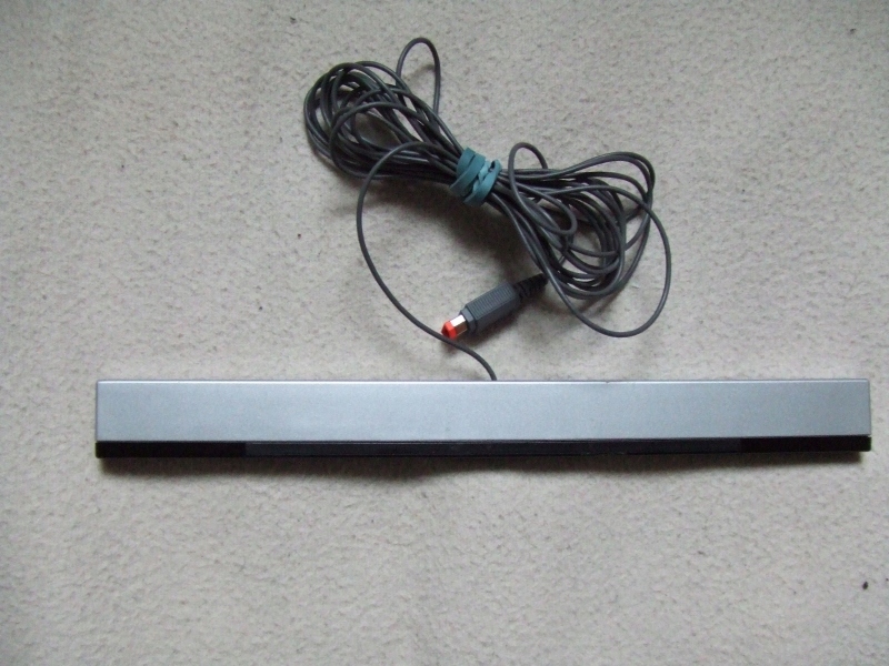 Oryginalny czujnik ruchu Wii - bar sensor