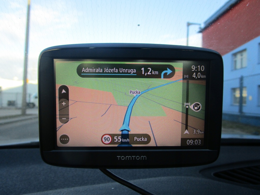 TomTom Start 42 FREE LIFETIME MAPS EUROPA 7706816972 oficjalne archiwum Allegro