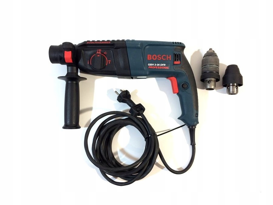 BOSCH GBH 2-26 DFR PROFESSIONAL MLOTOWIERTARKA - 7733284116 - oficjalne ...