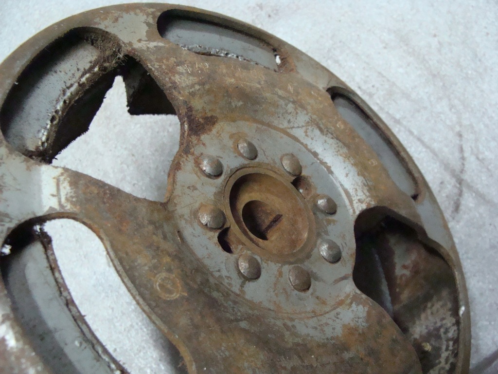 MAGNETO KOŁO MAGNESOWE WSK 125