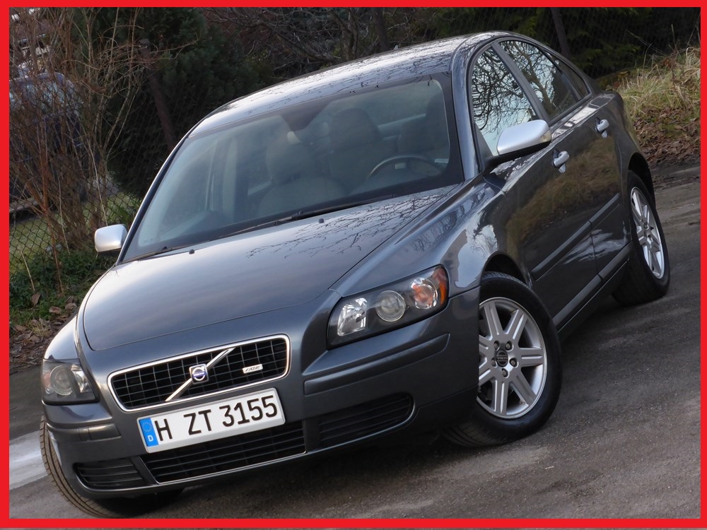 VOLVO S40 SPORT R-DESIGN MOMENTUM JEDYNE TAKIE !!!