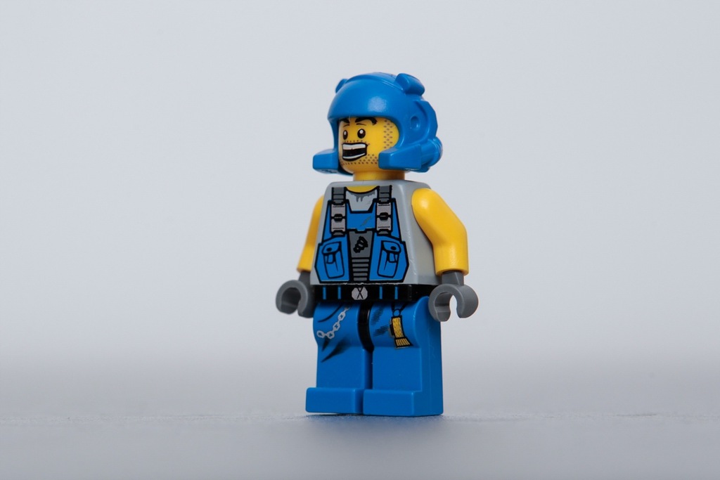 Figurka Lego Power Miners pm006 8709 8956