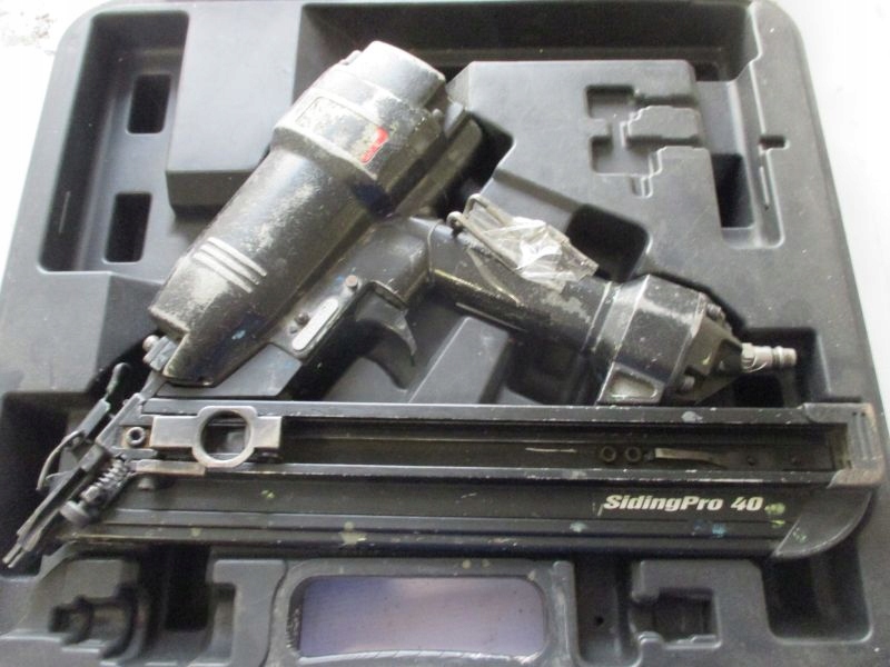 Gwoździarka pistolet do gwoździ Senco Siding Pro40