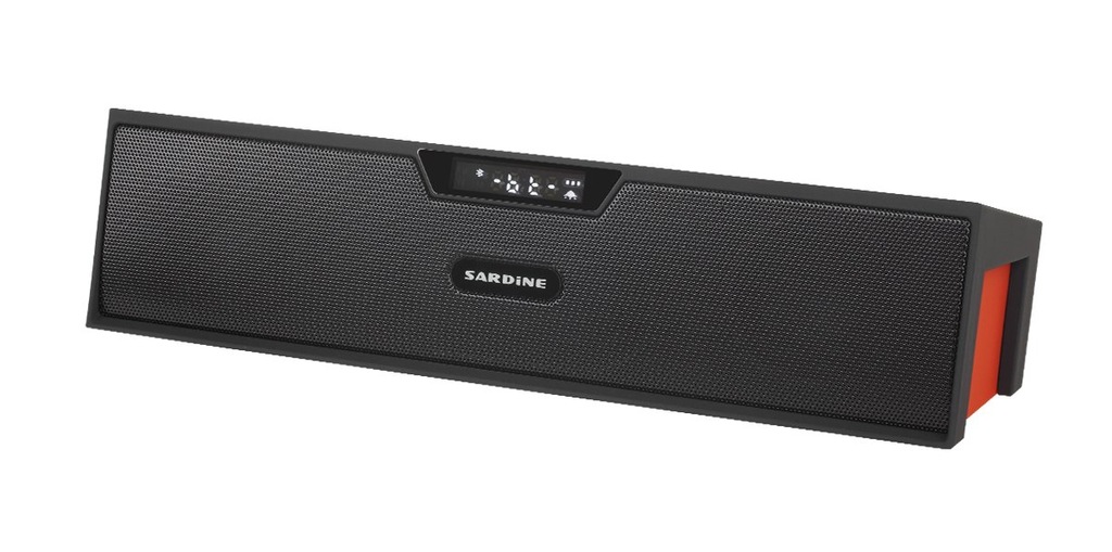 Głośnik Bluetooth Quer z radiem